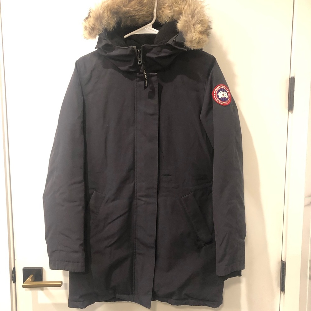 Canada Goose Victoria down parka